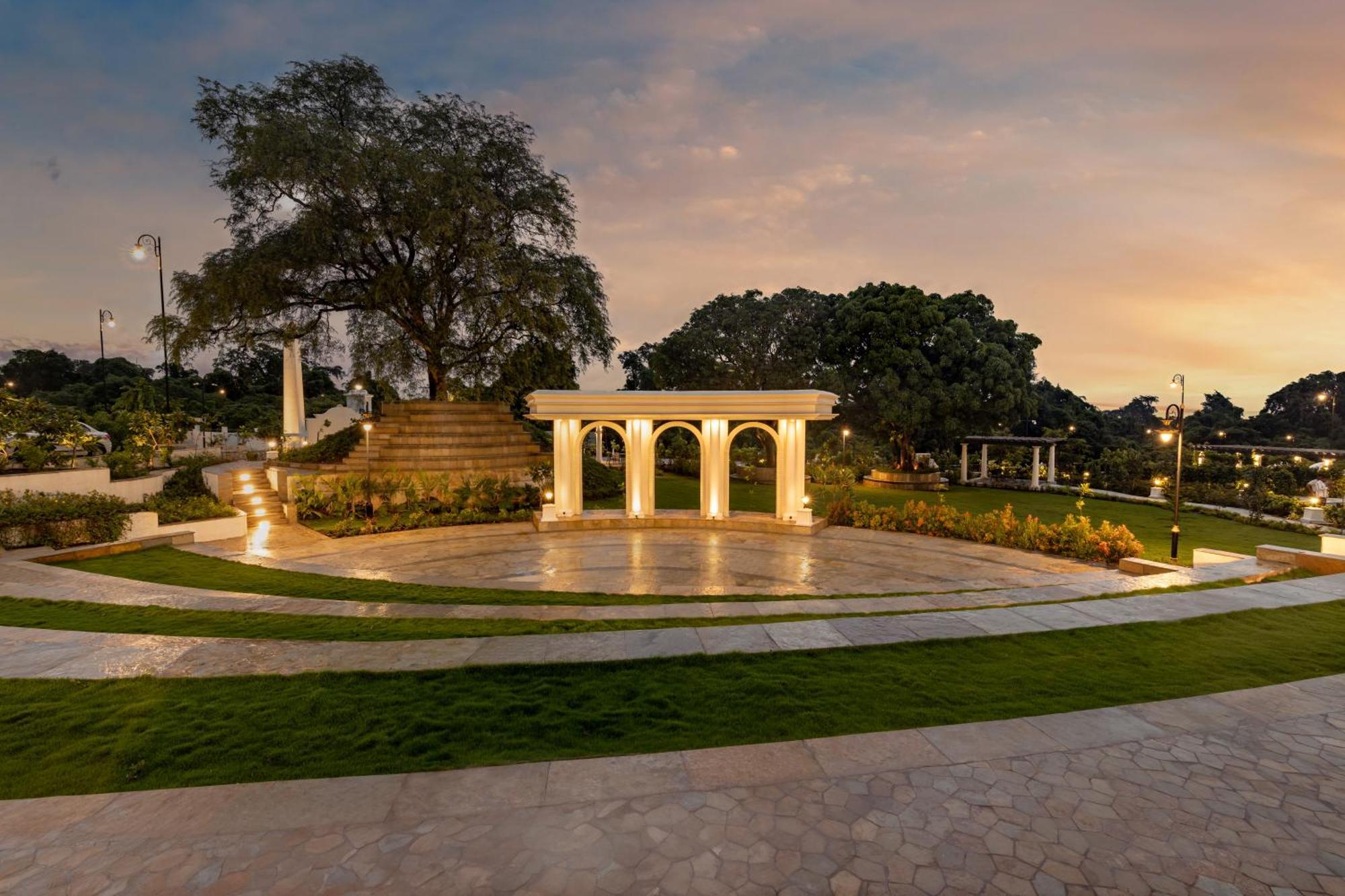 Imperial Goa Goa Velha Exterior foto