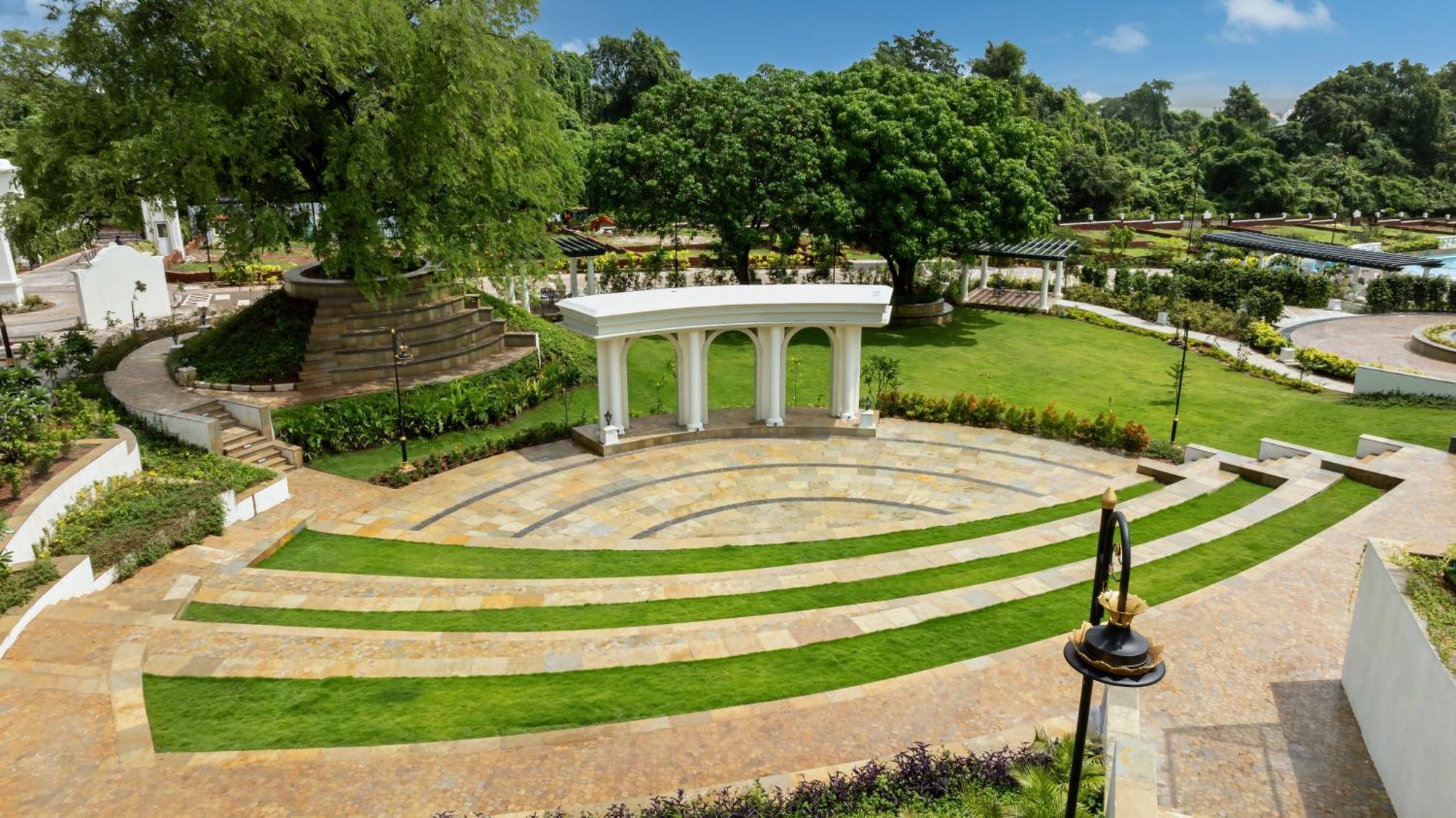 Imperial Goa Goa Velha Exterior foto